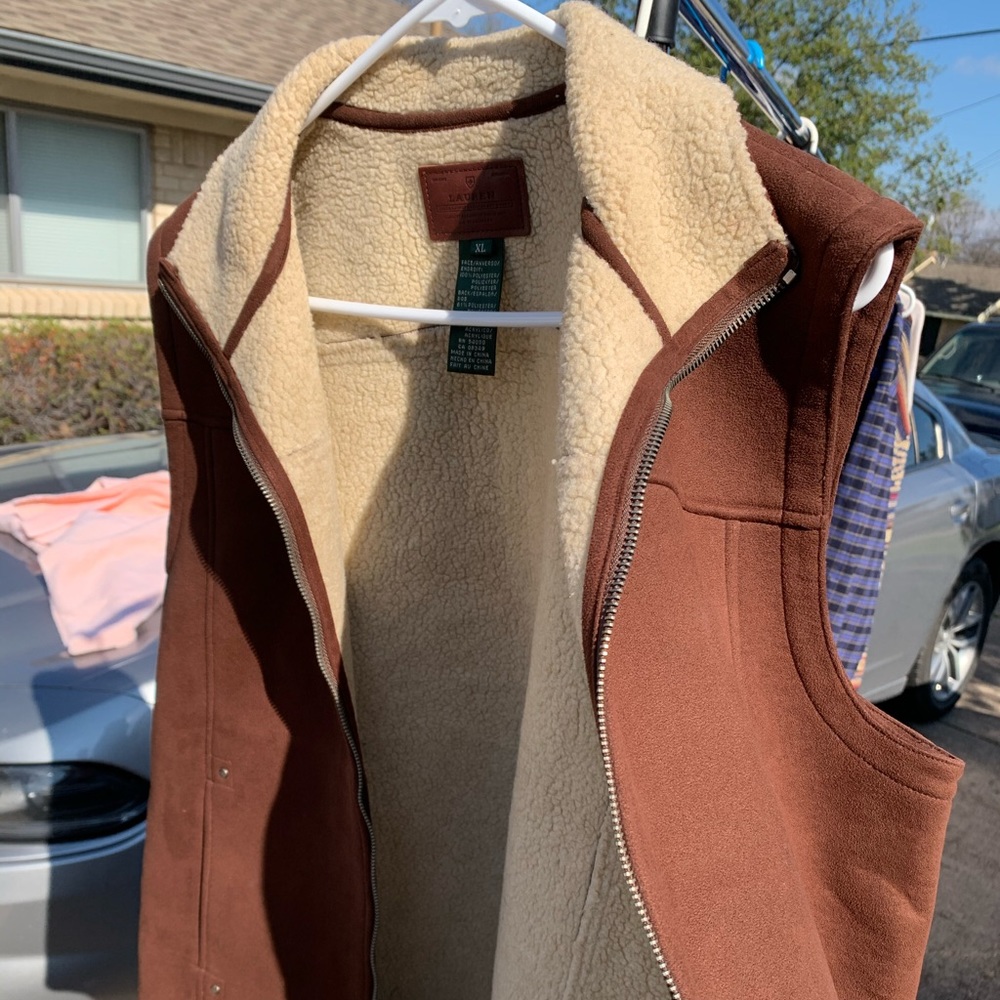 Lauren Ralph Lauren vest